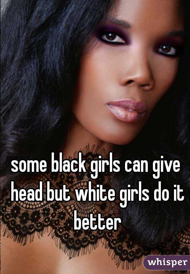 Black Girls Do It Better